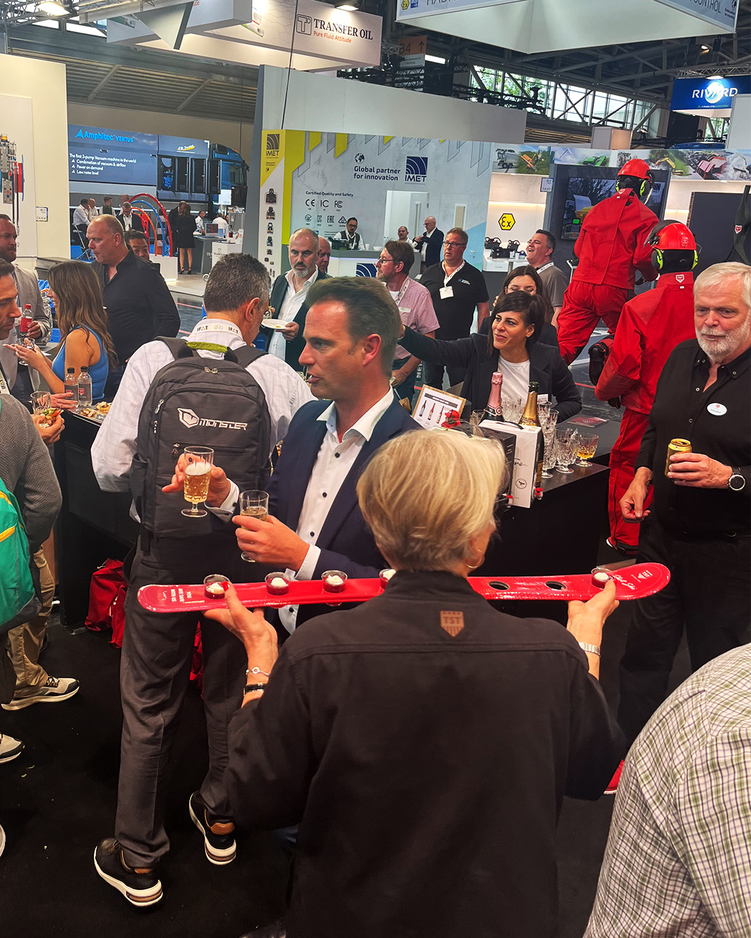 TST IFAT 2024 Image Gallery 12