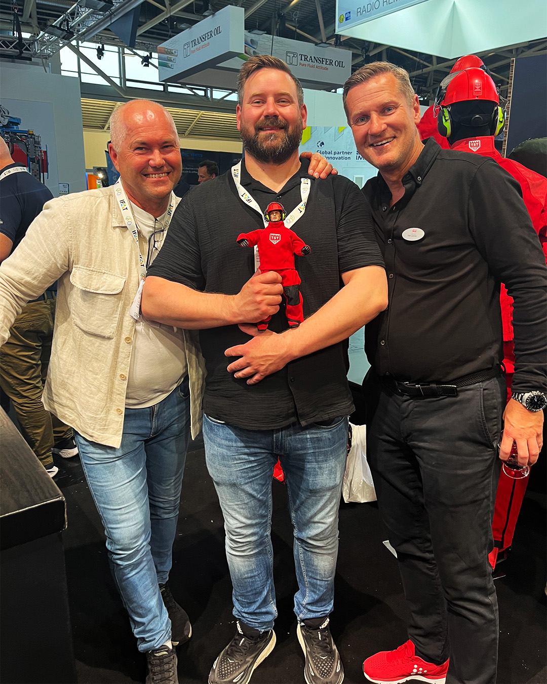 TST IFAT 2024 Image Gallery 14