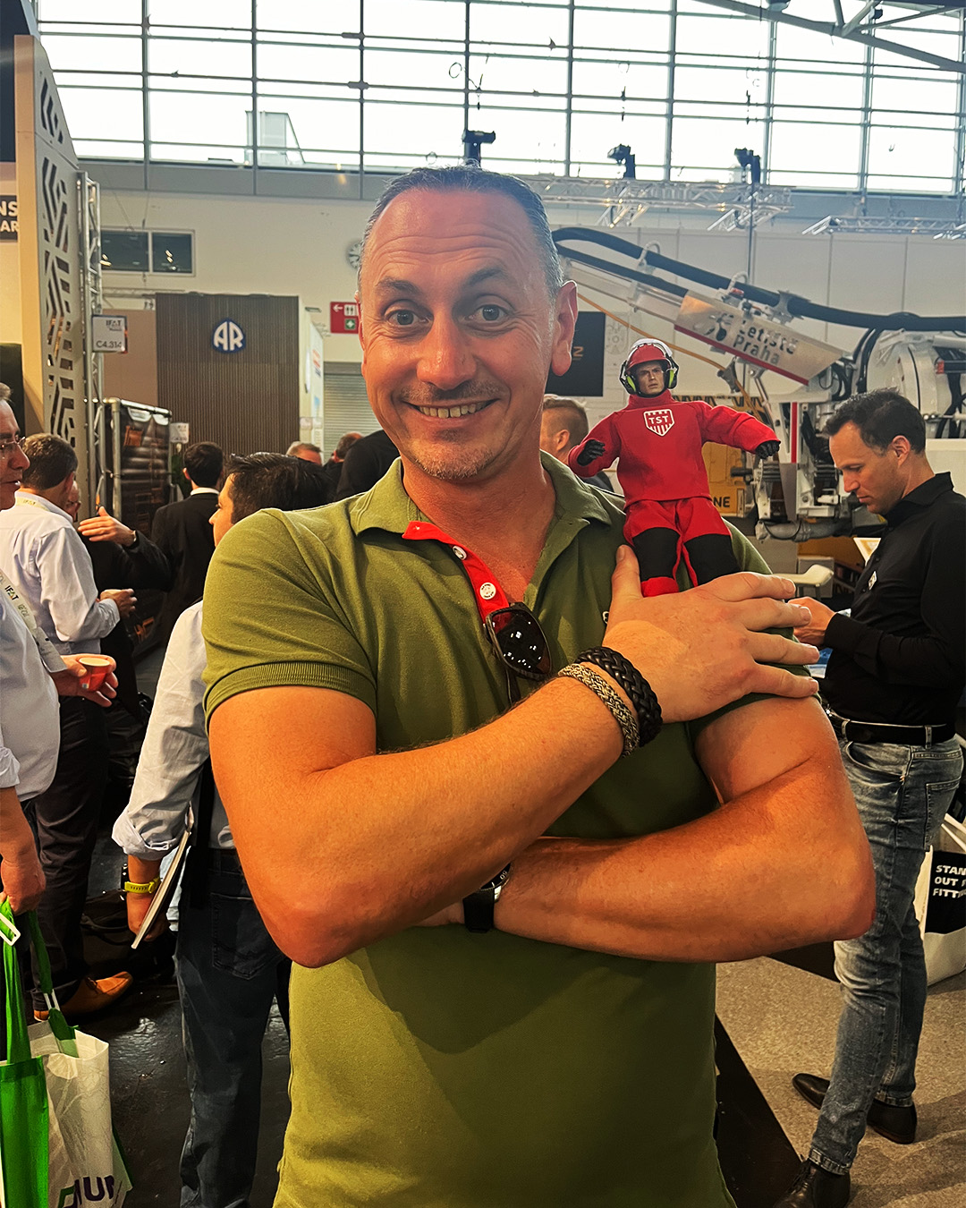 TST IFAT 2024 Image Gallery 16