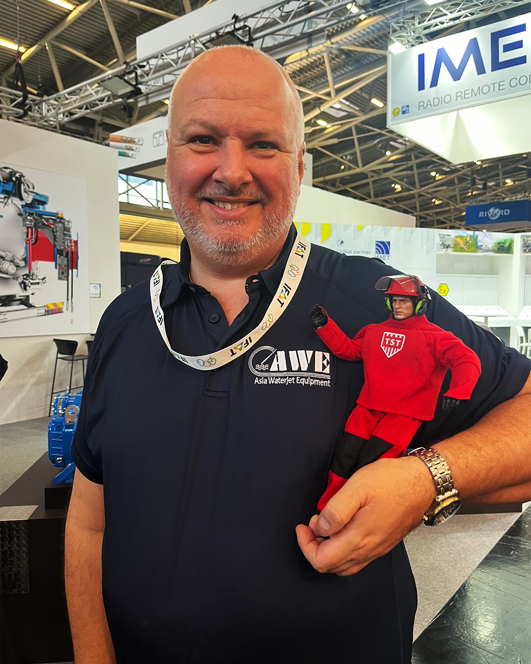 TST IFAT 2024 Image Gallery 17