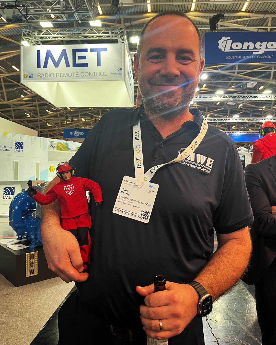 TST IFAT 2024 Image Gallery 18