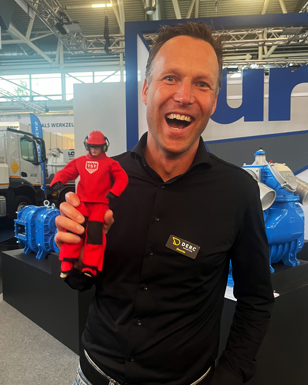 TST IFAT 2024 Image Gallery 19