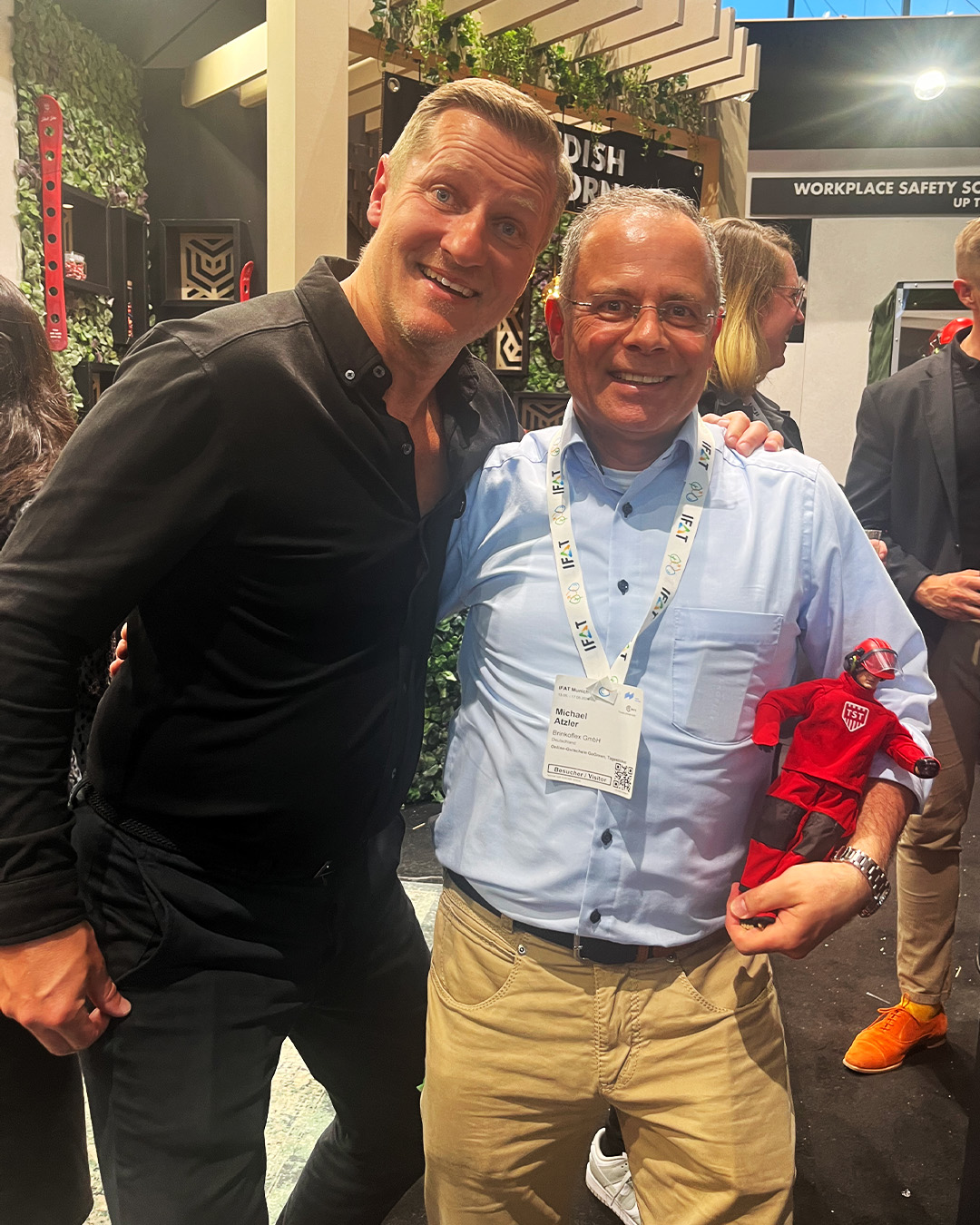 TST IFAT 2024 Image Gallery 21