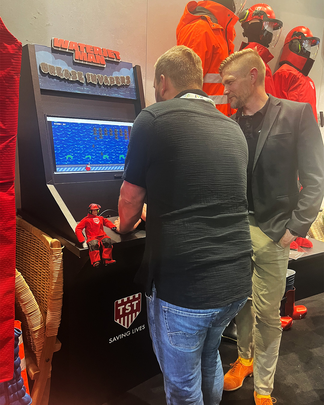 TST IFAT 2024 Image Gallery 22