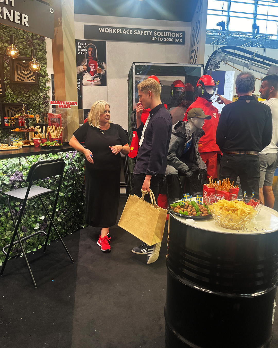 TST IFAT 2024 Image Gallery 7