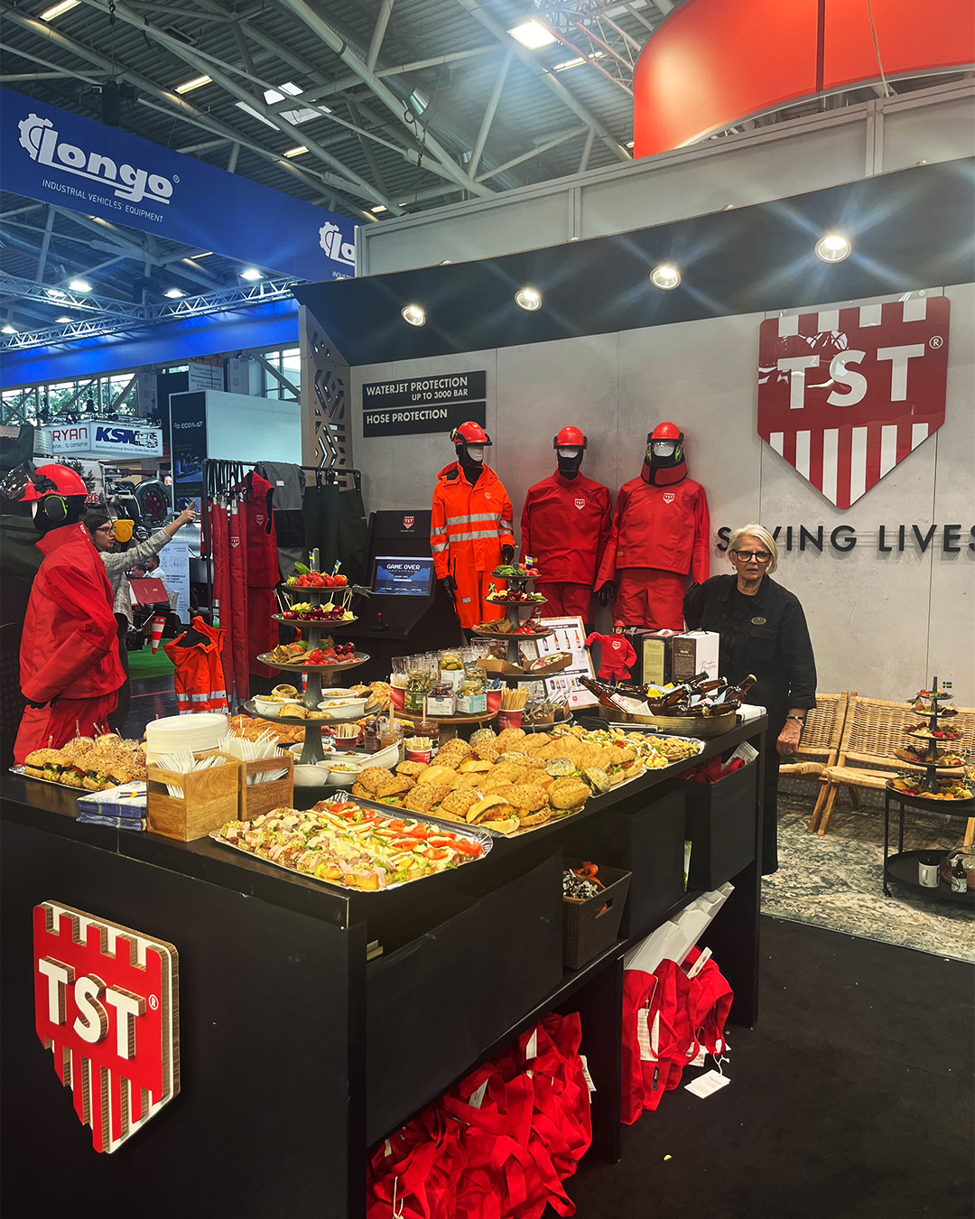 TST IFAT 2024 Image Gallery 8